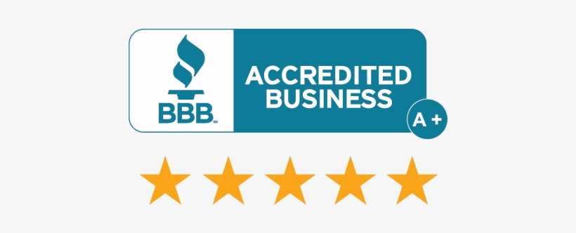 BBB 5 Star Logo